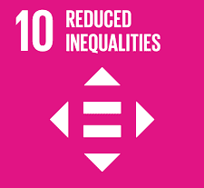 Reduced inequalities UN Sustainable Development Goal 10: Reduced inequalities
