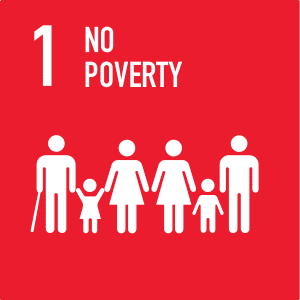 No poverty UN Sustainable Development Goal 1: No poverty