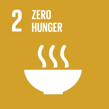 UN Sustainable Development Goal 2: Zero hunger